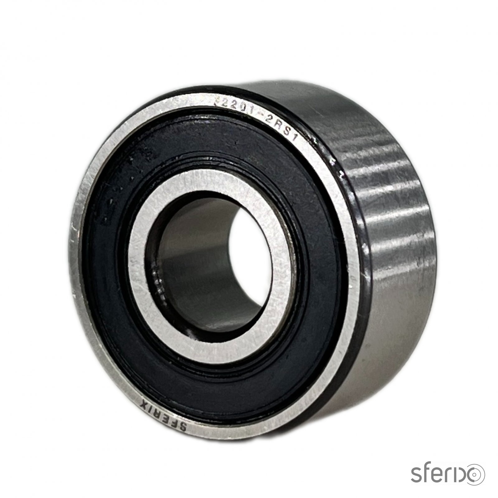 Радиальный однорядный подшипник 62201 2RS SFERIX - Сферикс - фото -  1